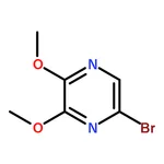 RHAWN 5-Bromo-2,3-dimethoxypyrazine