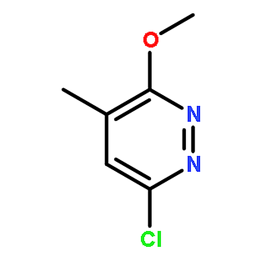 RHAWN 6-Chloro-3-methoxy-4-methylpyridazine