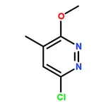 RHAWN 6-Chloro-3-methoxy-4-methylpyridazine