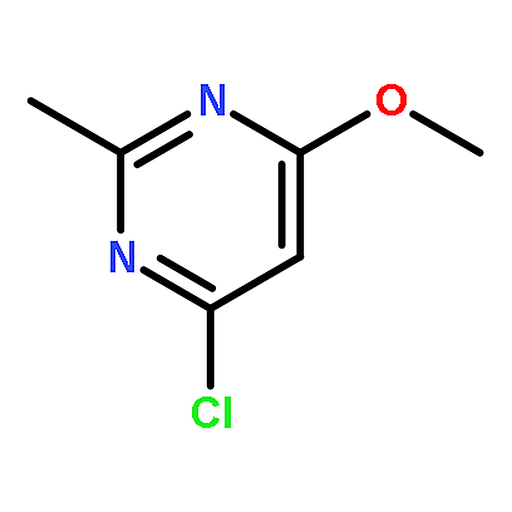 RHAWN 4-Chloro-6-methoxy-2-methylpyrimidine