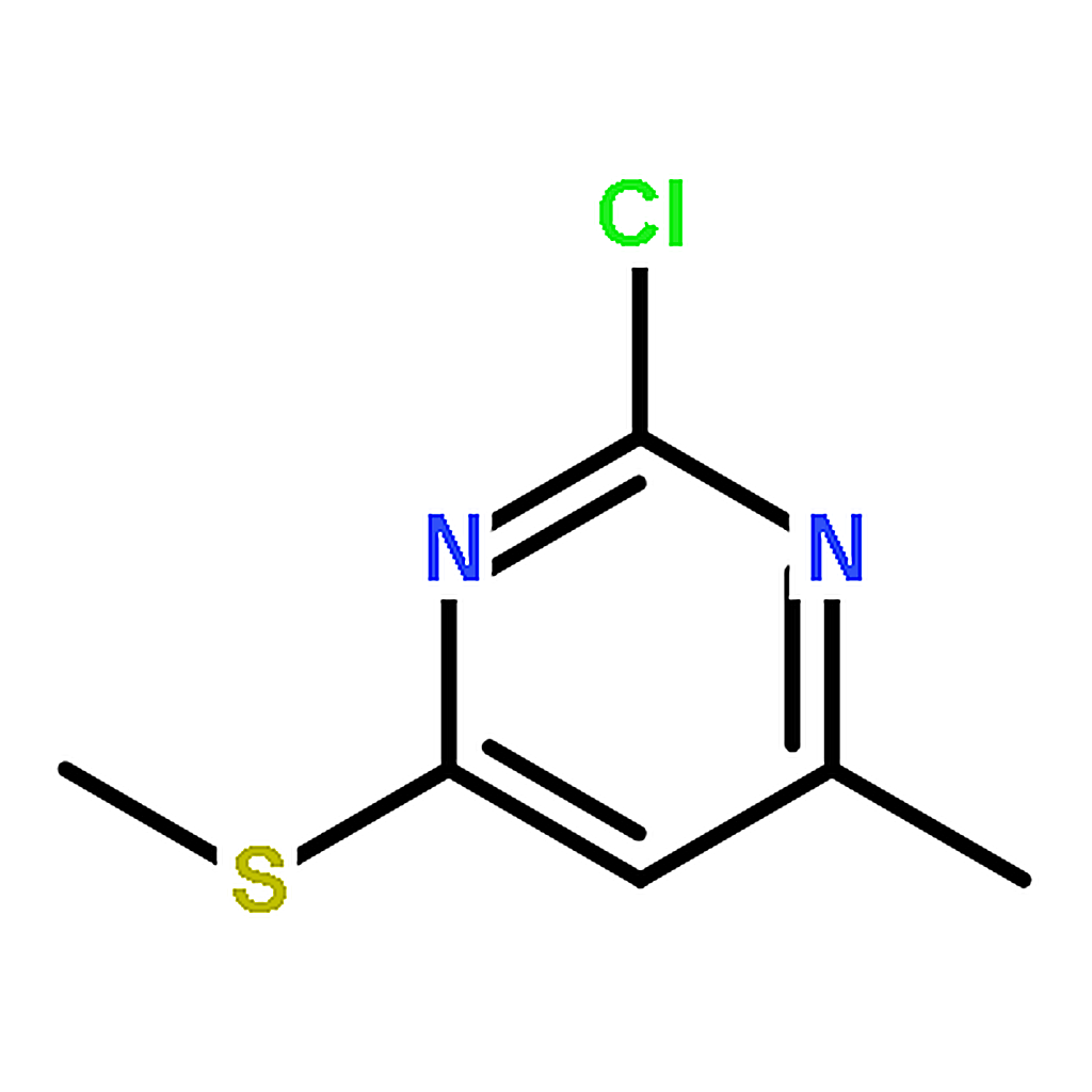 RHAWN 2-Chloro-4-methyl-6-(methylthio)pyrimidine