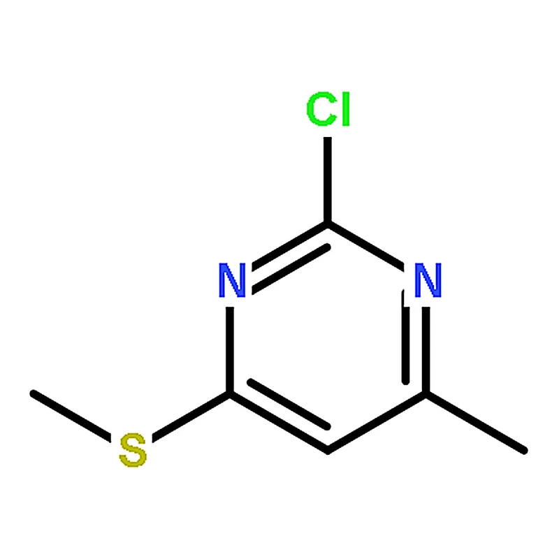 RHAWN 2-Chloro-4-methyl-6-(methylthio)pyrimidine