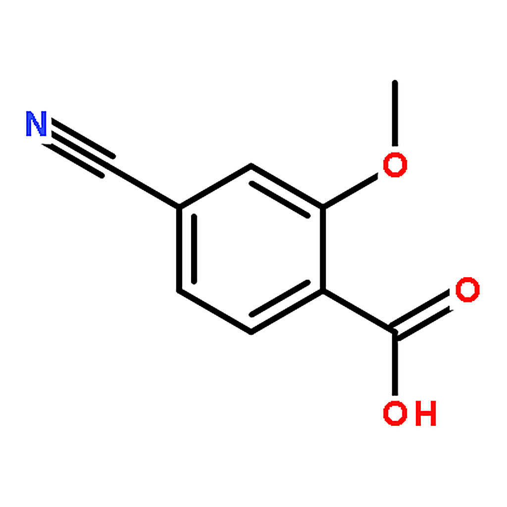 RHAWN 4-Cyano-2-methoxybenzoic acid