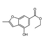 RHAWN Ethyl 4-hydroxy-2-methylbenzofuran-6-carboxylate
