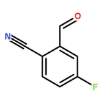 RHAWN 4-Fluoro-2-formylbenzonitrile