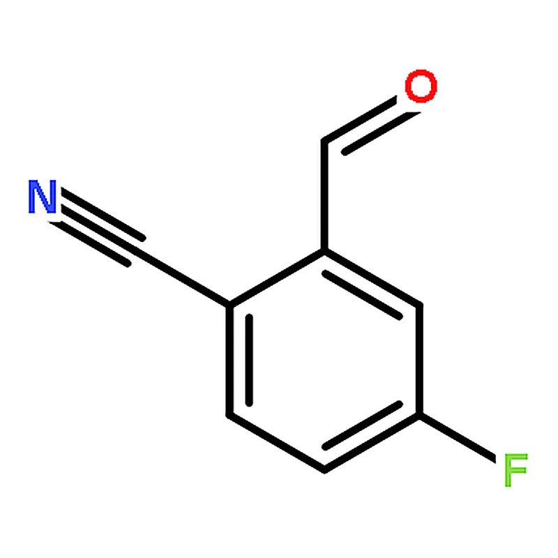 RHAWN 4-Fluoro-2-formylbenzonitrile