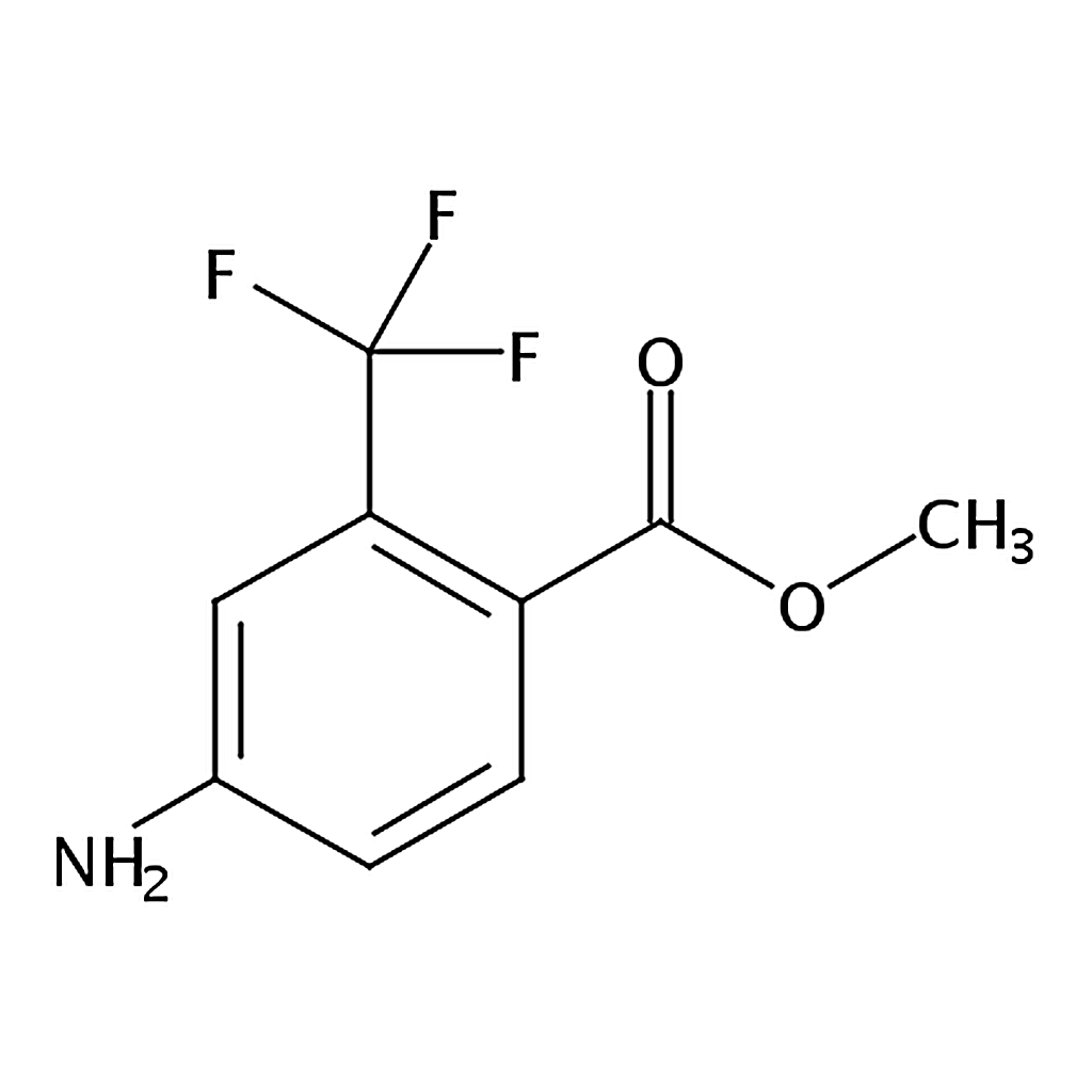 RHAWN Methyl 4-amino-2-(trifluoromethyl)benzoate