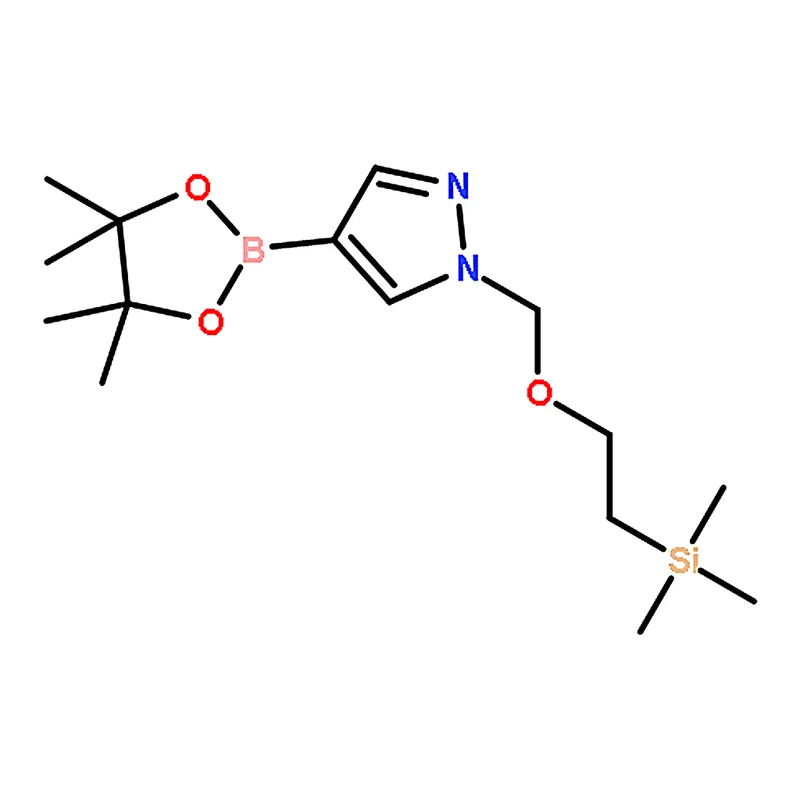 RHAWN 4-(4,4,5,5-Tetramethyl-1,3,2-dioxaborolan-2-yl)-1-((2-(trimethylsilyl)ethoxy)methyl)-1H-pyra