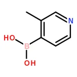 RHAWN (3-Methylpyridin-4-yl)boronic acid