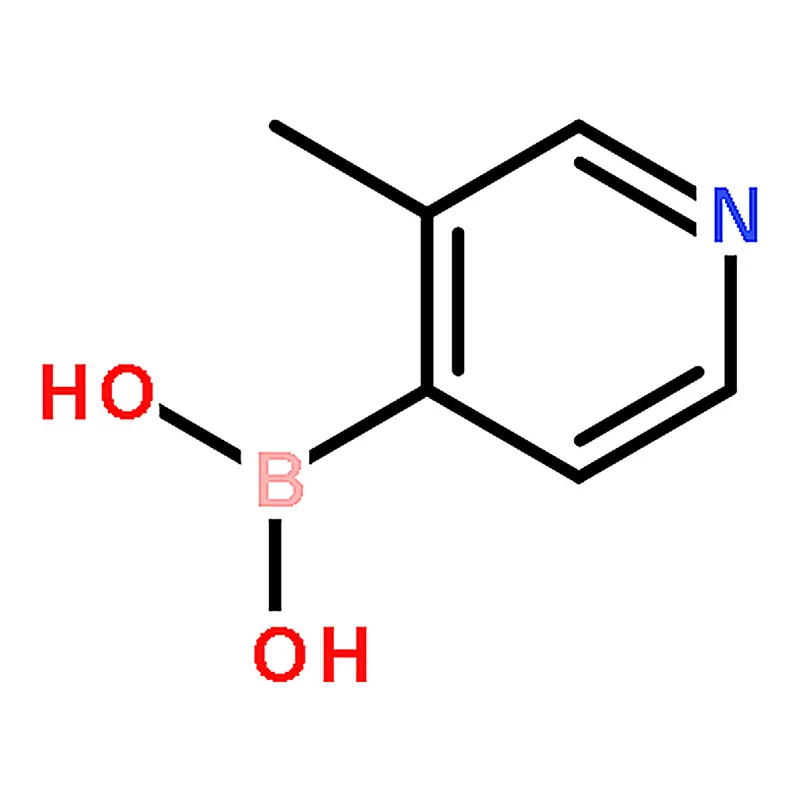 RHAWN (3-Methylpyridin-4-yl)boronic acid