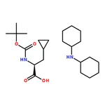RHAWN (S)-2-((tert-Butoxycarbonyl)amino)-3-cyclopropylpropanoic acid