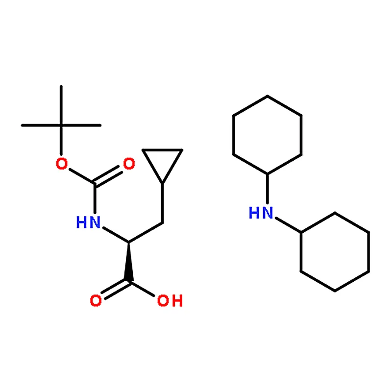 RHAWN (S)-2-((tert-Butoxycarbonyl)amino)-3-cyclopropylpropanoic acid