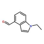 RHAWN 1-Ethyl-1H-indole-4-carbaldehyde