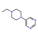 RHAWN 5-(4-Ethylpiperazin-1-yl)pyrimidine