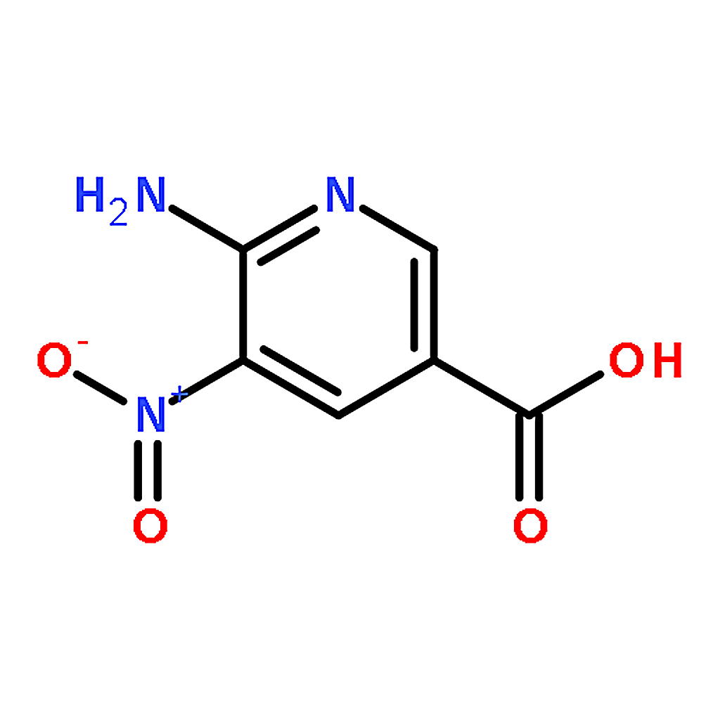 RHAWN 6-Amino-5-nitronicotinic acid