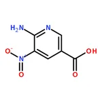 RHAWN 6-Amino-5-nitronicotinic acid