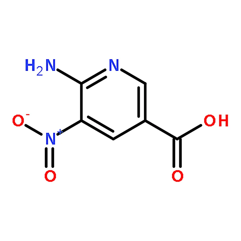 RHAWN 6-Amino-5-nitronicotinic acid