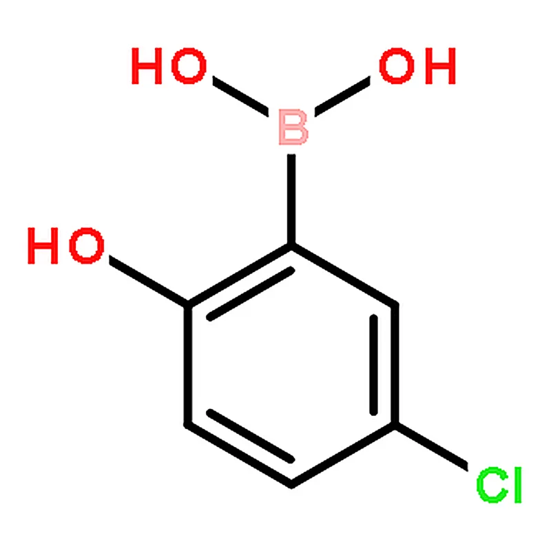 RHAWN 5-Chloro-2-hydroxyphenylboronic acid