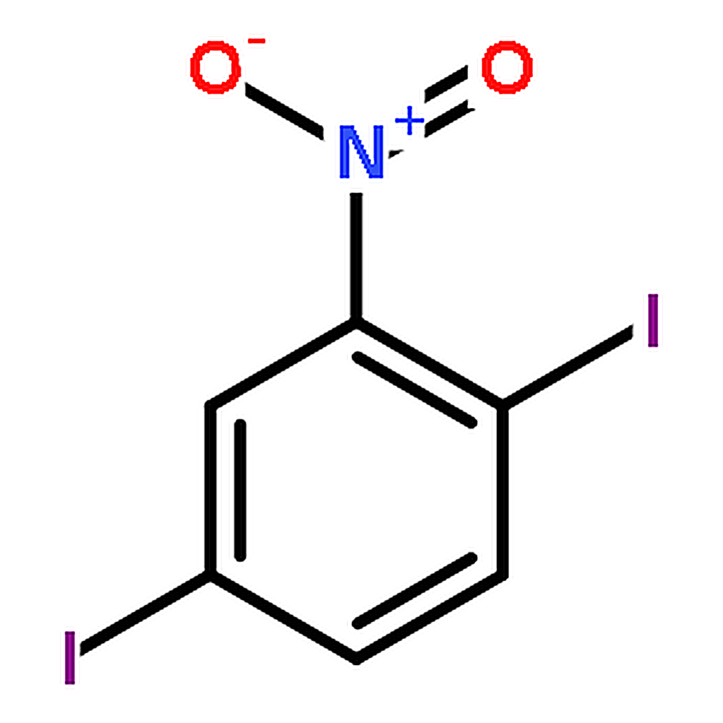 RHAWN 1,4-Diiodo-2-nitrobenzene