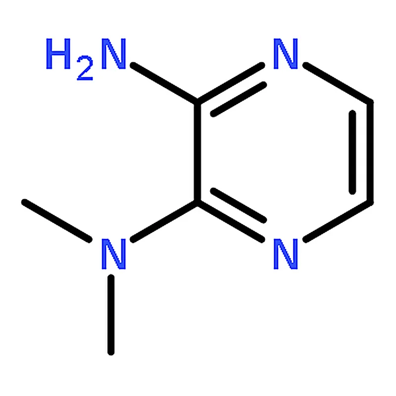 RHAWN 2-Amino-3-(dimethylamino)pyrazine
