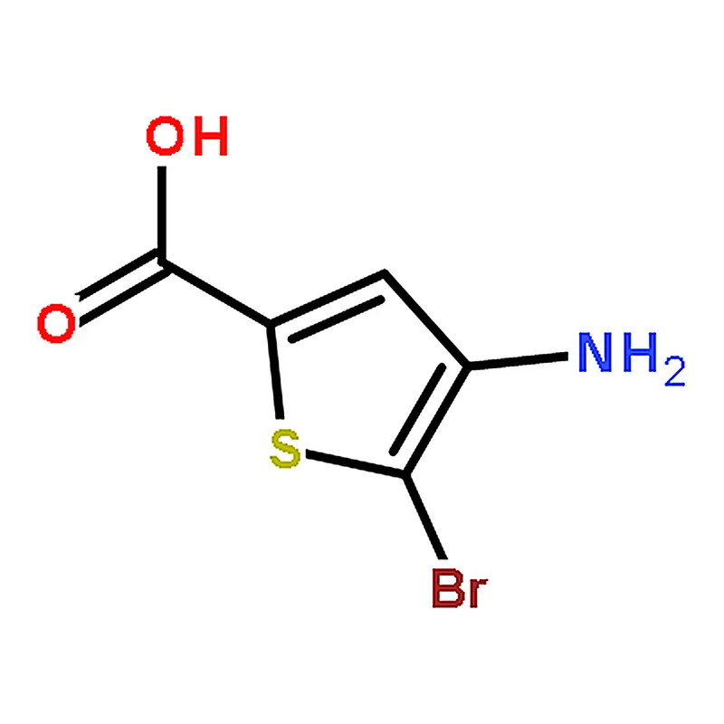 RHAWN 4-Amino-5-bromo-2-thiophenecarboxylic acid