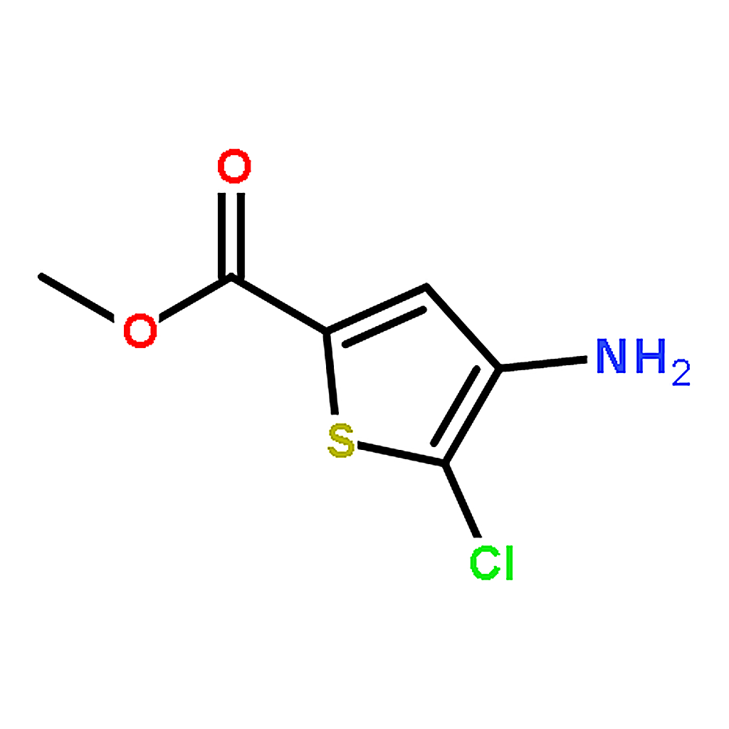 RHAWN Methyl 4-amino-5-chlorothiophene-2-carboxylate