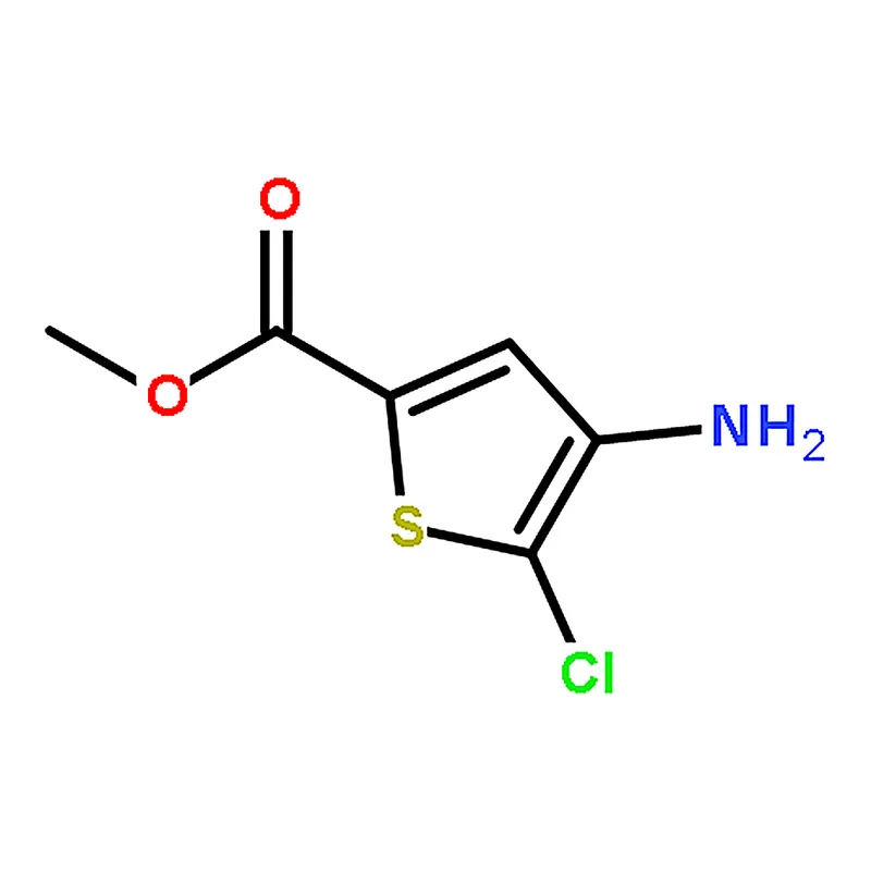 RHAWN Methyl 4-amino-5-chlorothiophene-2-carboxylate