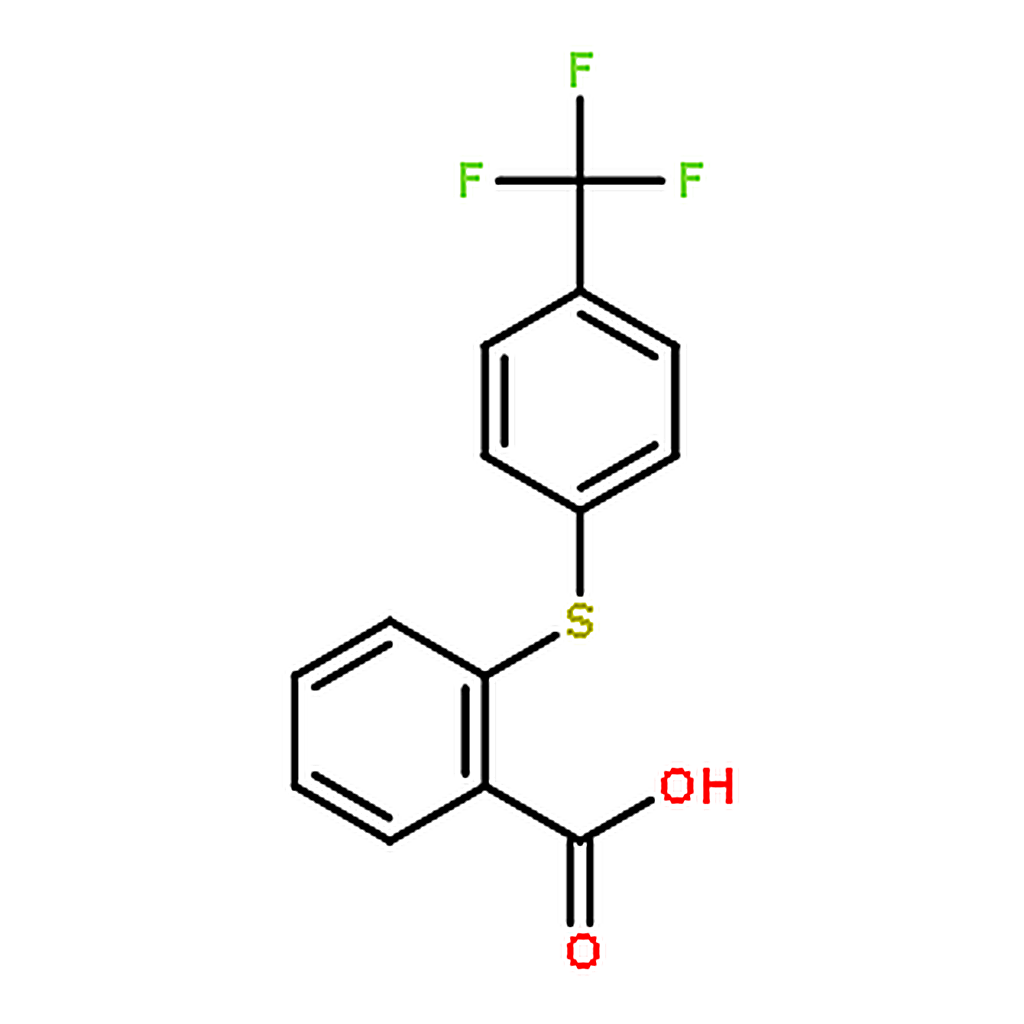 RHAWN 2-(4-(Trifluoromethyl)Phenylthio)Benzoic Acid
