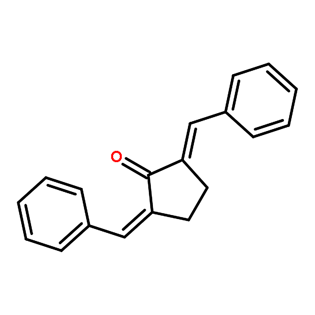 RHAWN 2,5-Dibenzylidenecyclopentanone