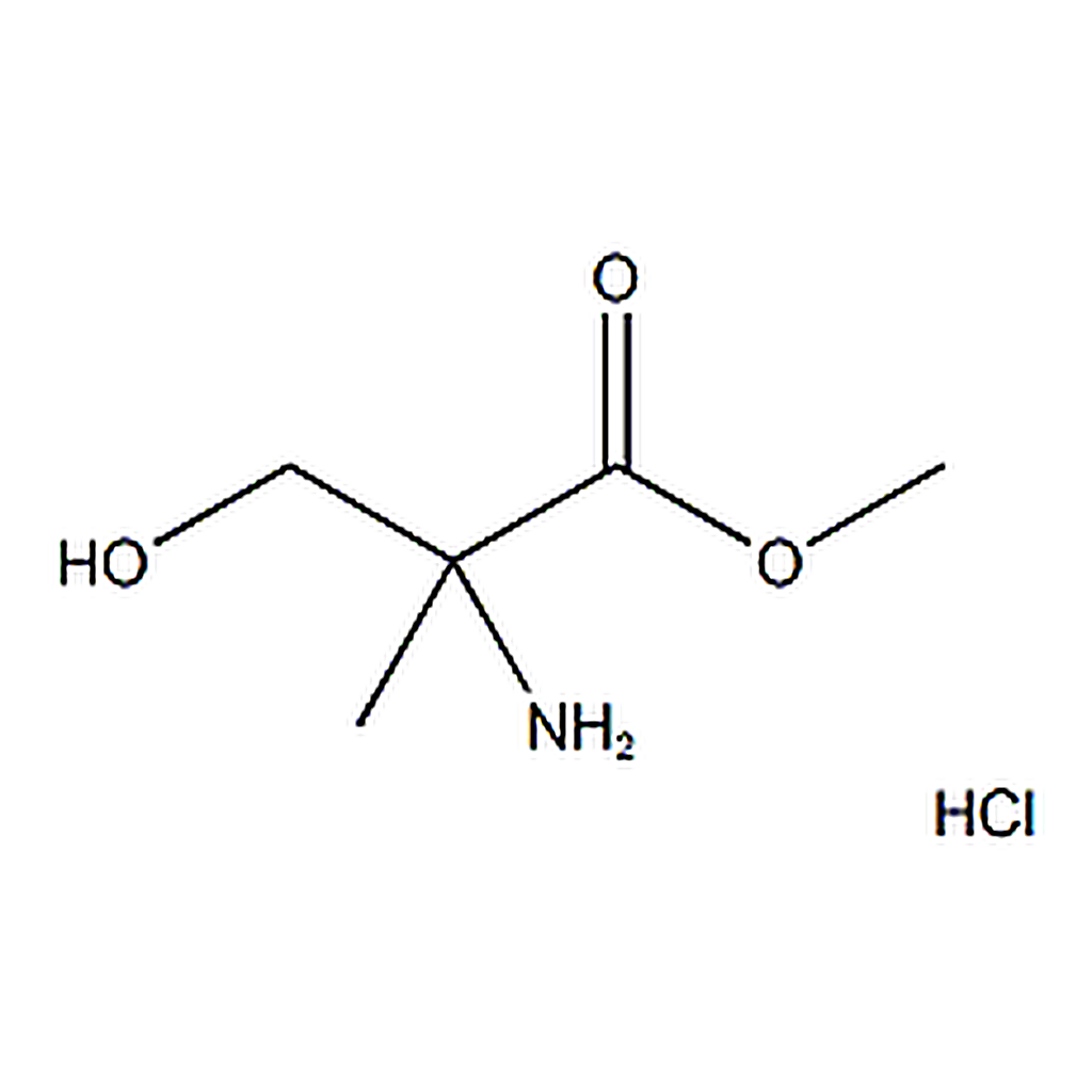RHAWN Methyl 2-amino-3-hydroxy-2-methylpropanoate hydrochloride