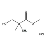 RHAWN Methyl 2-amino-3-hydroxy-2-methylpropanoate hydrochloride