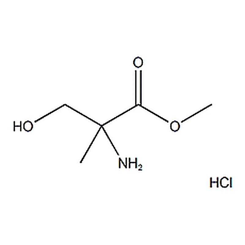 RHAWN Methyl 2-amino-3-hydroxy-2-methylpropanoate hydrochloride