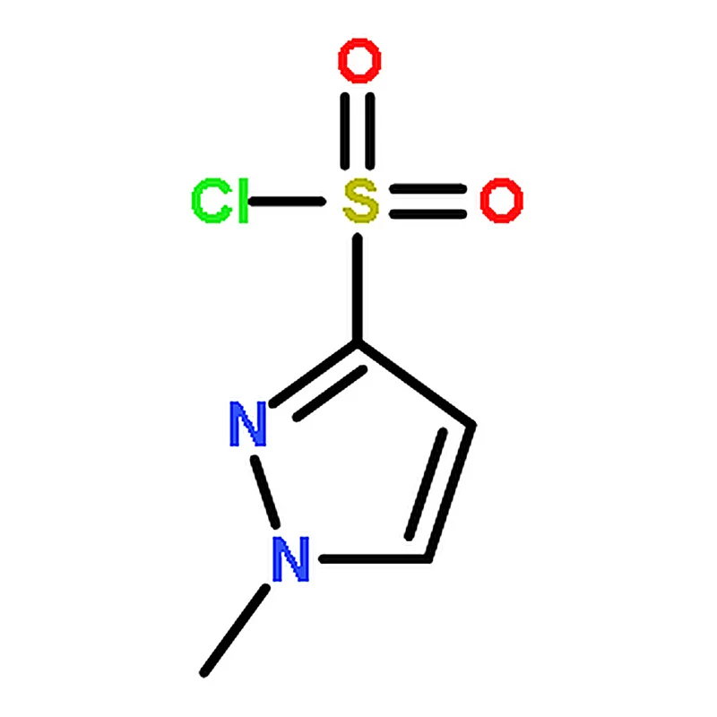 RHAWN 1-Methyl-1H-pyrazole-3-sulfonyl chloride