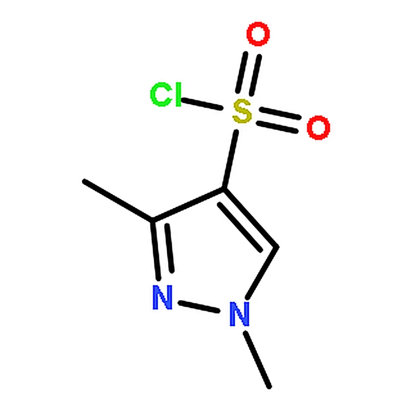 RHAWN 1,3-Dimethyl-1H-pyrazole-4-sulfonyl chloride