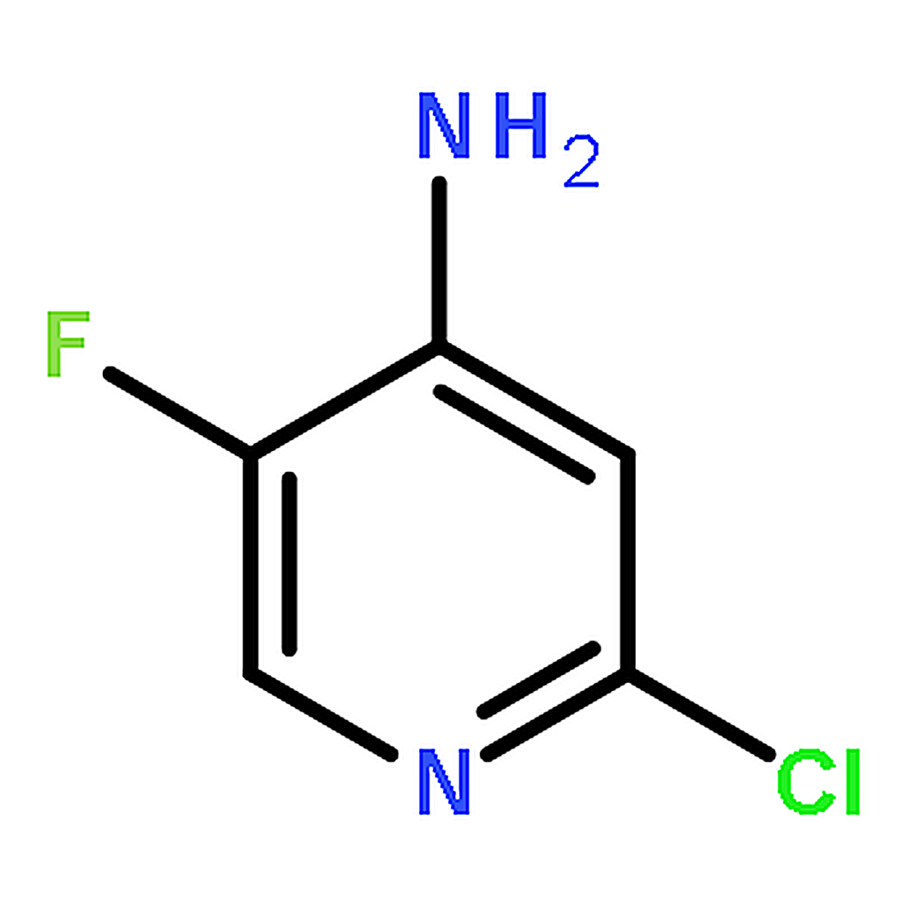 RHAWN 2-Chloro-5-fluoro-4-pyridinamine