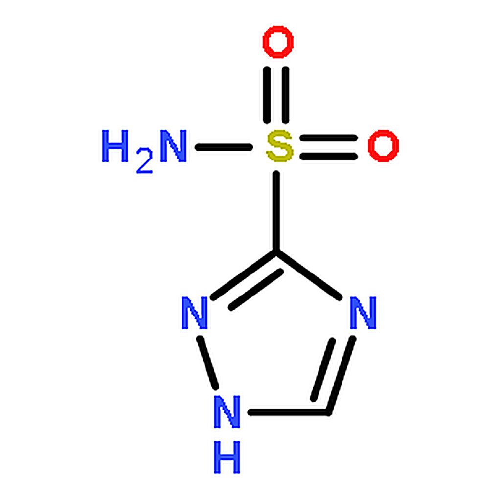 RHAWN 1H-1，2，4-Triazole-5-sulfonamide