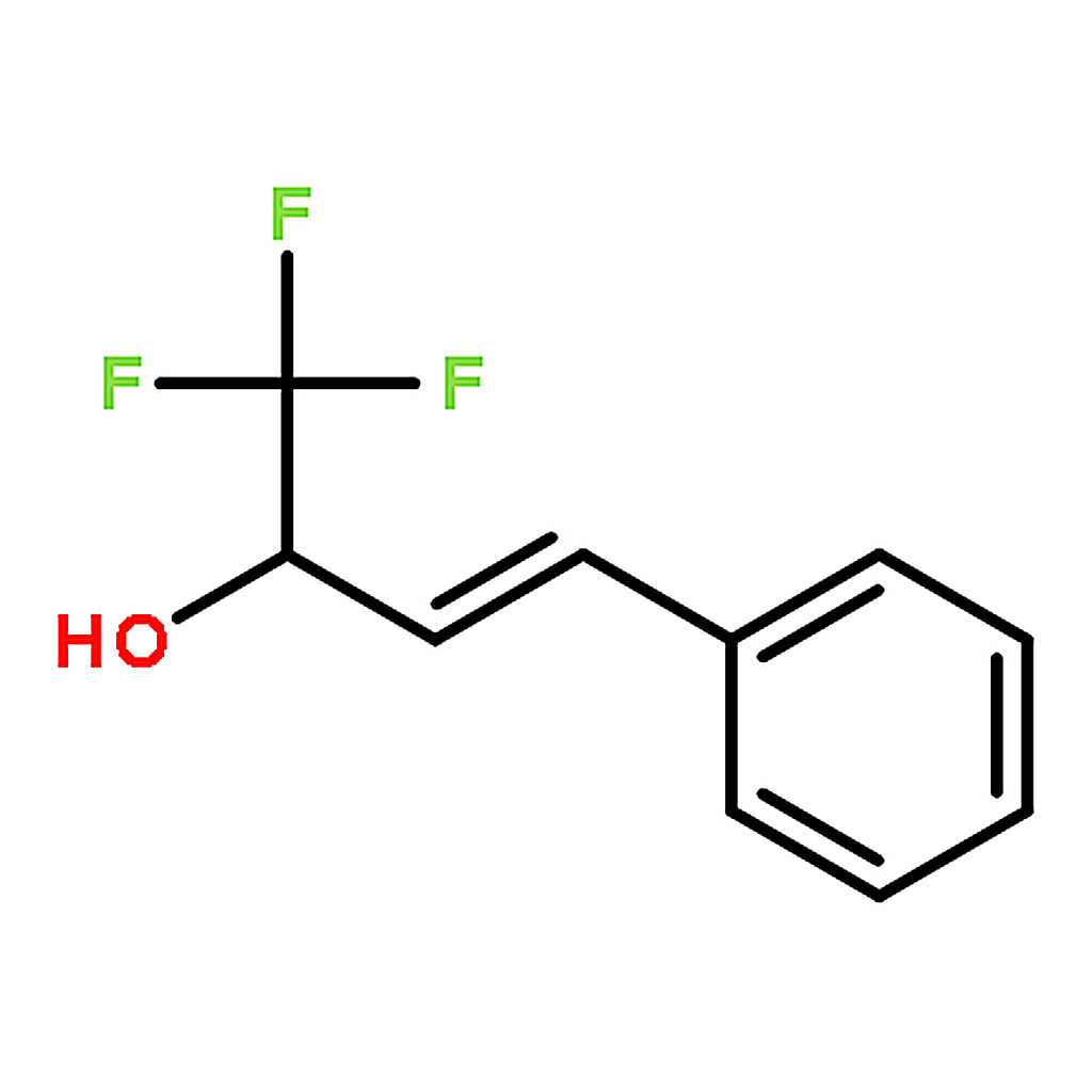RHAWN (E)-1，1，1-Trifluoro-4-phenylbut-3-en-2-ol