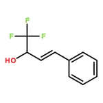 RHAWN (E)-1,1,1-Trifluoro-4-phenylbut-3-en-2-ol