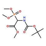 RHAWN N-Butoxycarbonyl trimethylphosphonoglycine