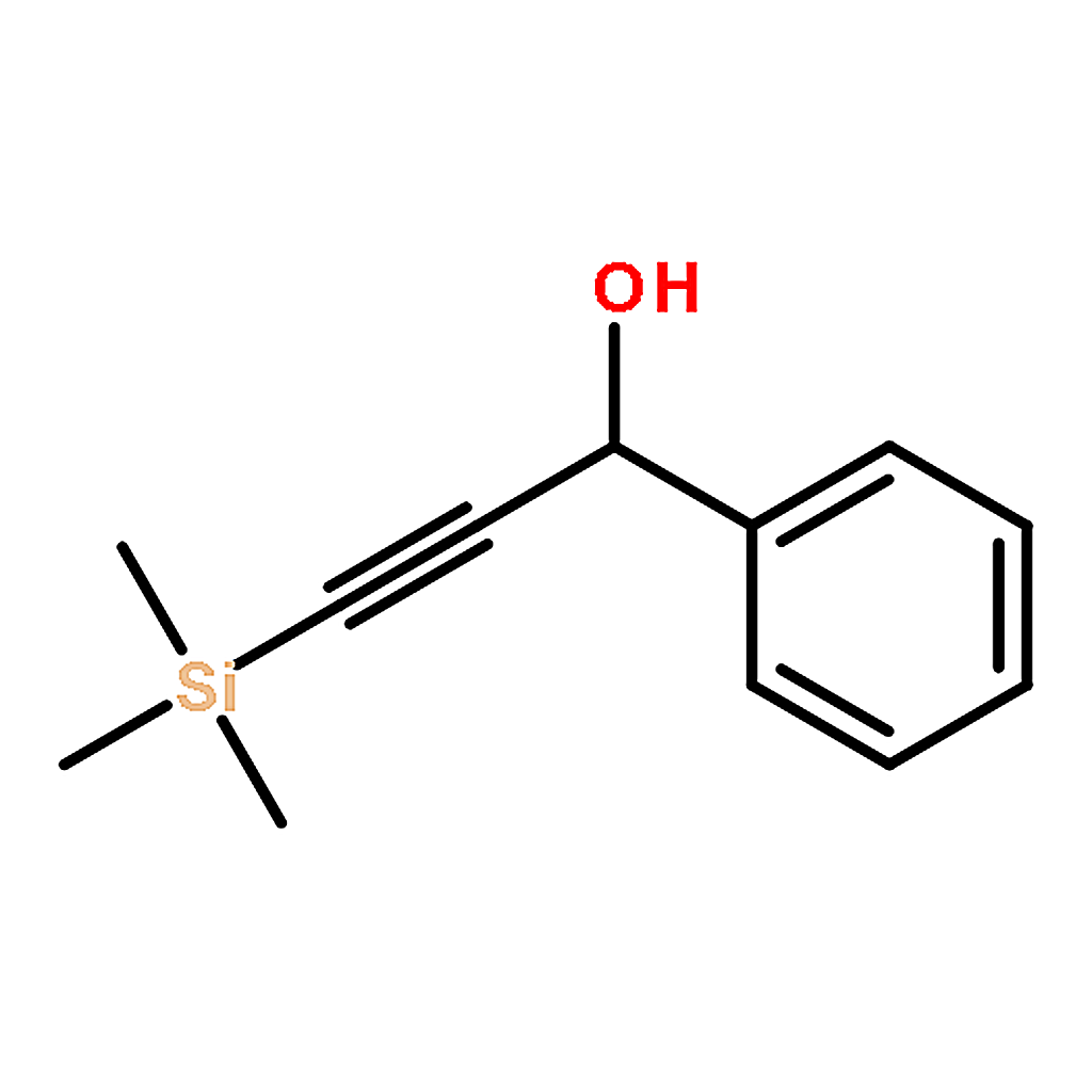 RHAWN 1-Phenyl-3-trimethylsilyl-2-propyn-1-ol