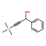 RHAWN 1-Phenyl-3-trimethylsilyl-2-propyn-1-ol