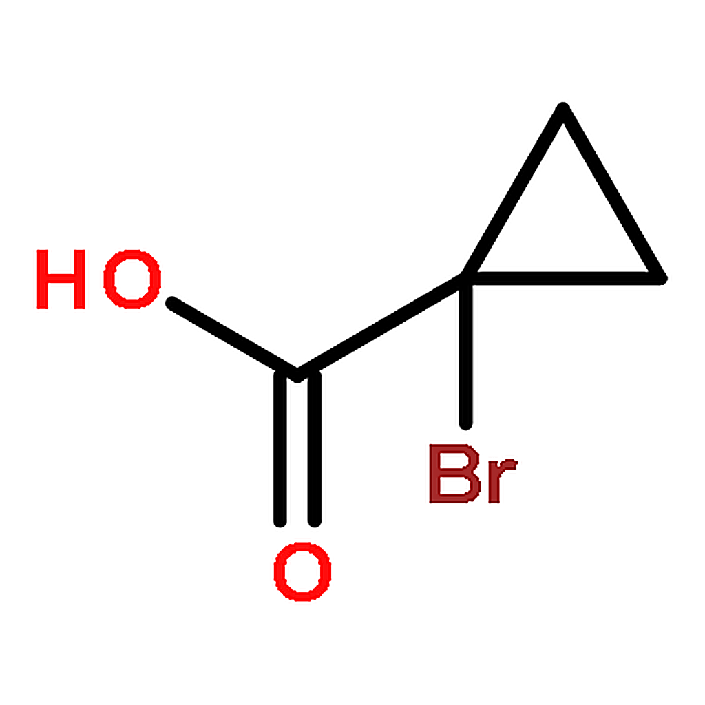 RHAWN 1-Bromocyclopropanecarboxylic acid