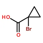 RHAWN 1-Bromocyclopropanecarboxylic acid