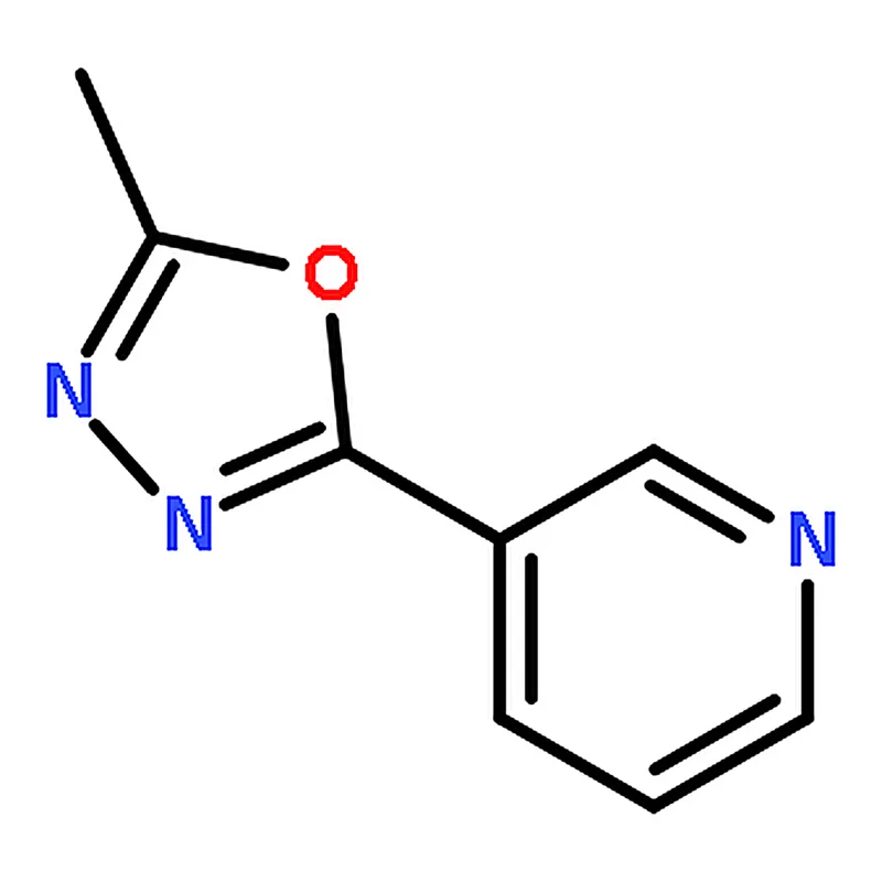 RHAWN 2-Methyl-5-(pyridin-3-yl)-1,3,4-oxadiazole