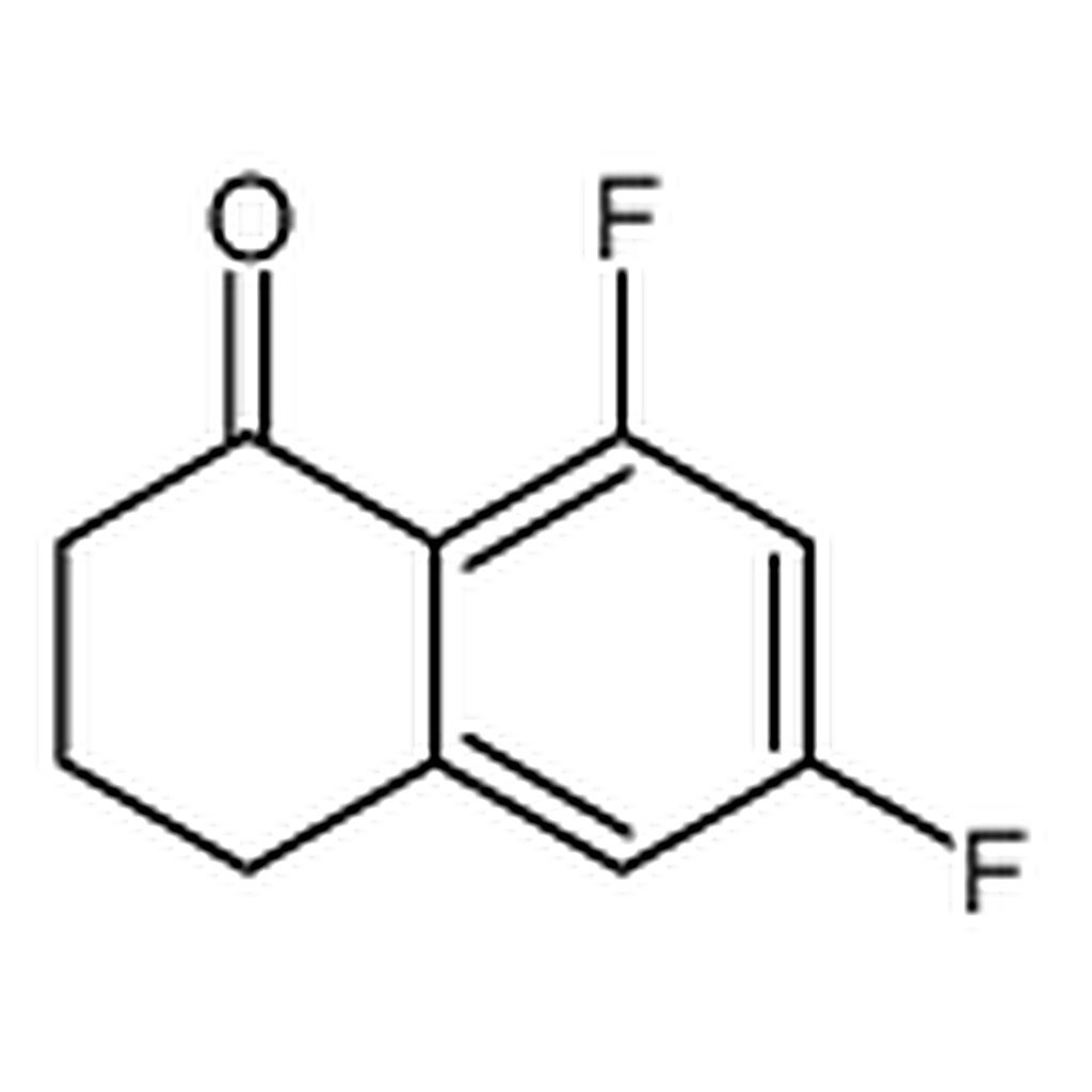 RHAWN 6，8-Difluoro-3，4-dihydronaphthalen-1(2H)-one