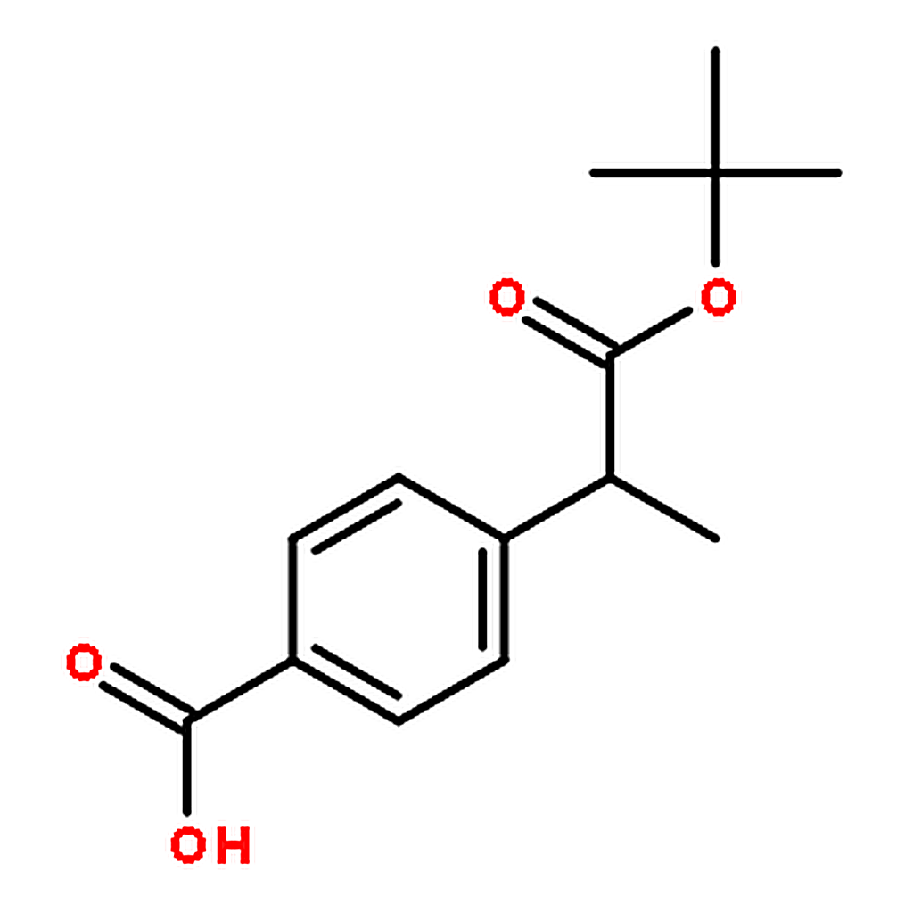 RHAWN 4-(1-((tert-Butoxycarbonyl)amino)ethyl)benzoic acid
