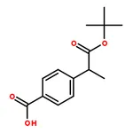 RHAWN 4-(1-((tert-Butoxycarbonyl)amino)ethyl)benzoic acid