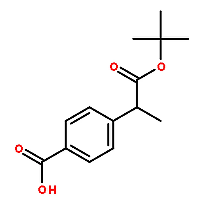 RHAWN 4-(1-((tert-Butoxycarbonyl)amino)ethyl)benzoic acid