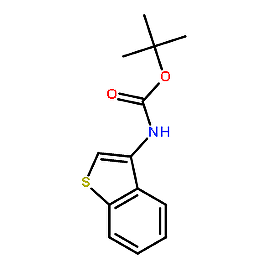 RHAWN tert-Butyl benzo[b]thiophen-3-ylcarbamate