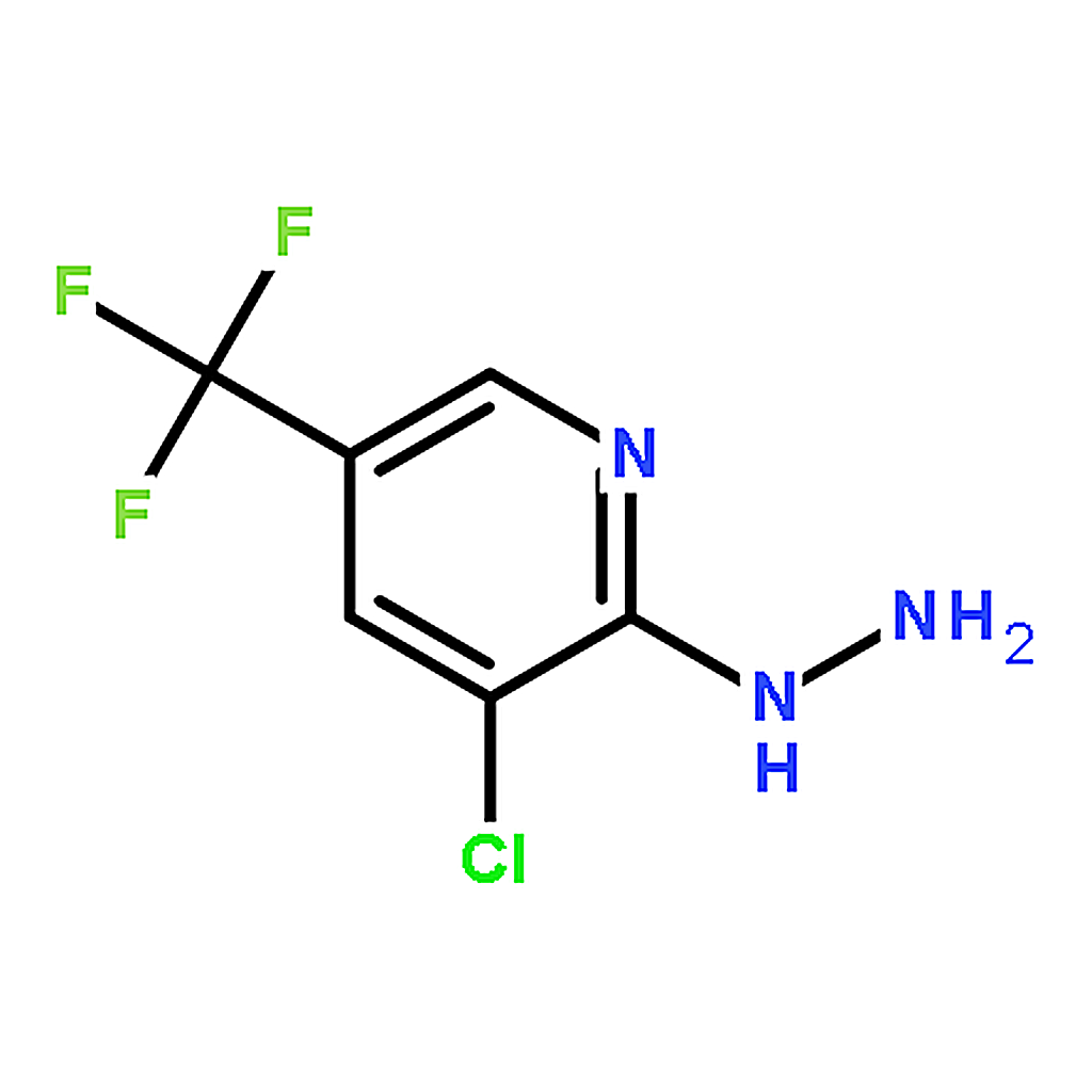 RHAWN 3-Chloro-2-hydrazinyl-5-(trifluoromethyl)pyridine